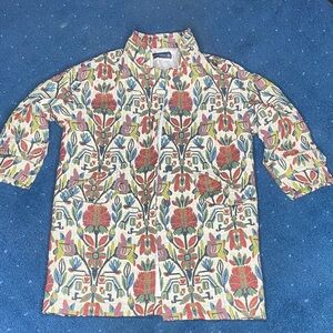 Zara Embroidered Jacket